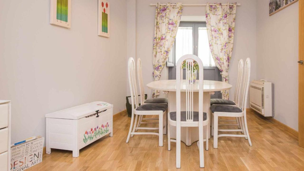 Apartamento Lorenzana By Toledo Ap Exteriör bild